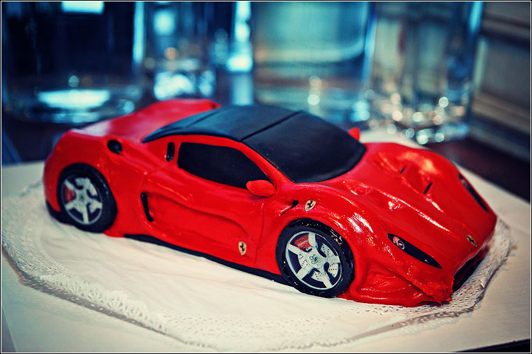 ������ ���� ��� �������� FERRARI